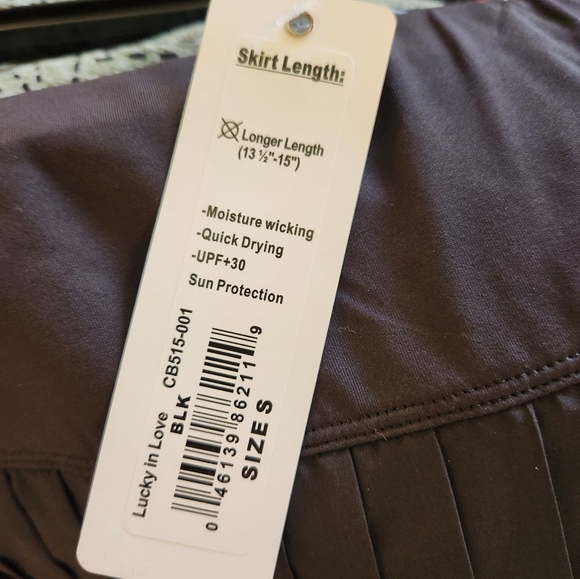 Lucky in love skirt size small NWT - Picture 2 of 3